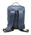 Рюкзак для ноутбука 15 дюймів RK-1240-4lx у синій шкірі крейзі хорс картинка, зображення, фото