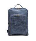 Рюкзак для ноутбука 15 дюймів RK-1240-4lx у синій шкірі крейзі хорс картинка, изображение, фото