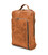 Рюкзак для ноутбука 15" дюймів RB-1240-4lx в коньячній шкірі крейзі хорс картинка, зображення, фото