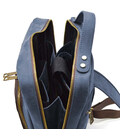 Шкіряний рюкзак для ноутбука 14" RK-1239-4lx TARWA синій crazy horse картинка, зображення, фото