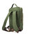 Шкіряний рюкзак для ноутбука 14" RE-1239-4lx TARWA зелена crazy horse картинка, зображення, фото