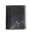 Жіночий невеликий шкіряний гаманець Grande Pelle 503610 чорний картинка, зображення, фото