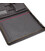 Шкіряна коричнева папка органайзер портфоліо на блискавці для документів А4+ TARWA GC-1295-4lx картинка, изображение, фото