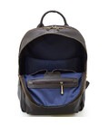 Шкіряний чоловічий рюкзак для ноутбука TARWA GC-7273-3md коричневий картинка, изображение, фото