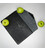 Шкіряний чохол для MacBook 12', чорний картинка, изображение, фото