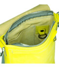 Чоловіча сумка-месенджер міні формату, 235х160х50 мм,жовто-блакитний картинка, зображення, фото
