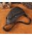 Шкіряний рюкзак слінг TIDING tid3026C коричневий картинка, изображение, фото