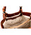 Шкіряна сумочка хобо - The Betrothed - коньячна Time Resistance 5238001 картинка, зображення, фото