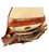 Шкіряний портфель для ноутбука - Illusions - коньячний Time Resistance 5194901 картинка, зображення, фото