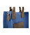 Шкіряна сумка тоут - The Republic - синій Time Resistance 5214601 картинка, изображение, фото
