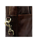 Шкіряний портфель для ноутбука - The Little Prince - коричневий Time Resistance 5234501 картинка, изображение, фото