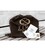 Шкіряний портфель для ноутбука - The Little Prince - коричневий Time Resistance 5234501 картинка, зображення, фото