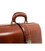 Великий шкіряний портфель - коньяк коричневий Time Resistance 5220001 картинка, изображение, фото