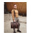 Шкіряний портфель італійський чоловічий - The Time Machine - коричневий Time Resitance 5209101 картинка, зображення, фото