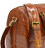 Сумка зі шкіри кроко Cr-7077-4lx бренду TARWA картинка, изображение, фото