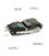 Гаманець універсальний Bexhill bx4682 темно-коричневий картинка, зображення, фото