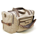 Дорожня сумка з парусини та кінської шкіри RСc-5915-4lx бренду TARWA картинка, изображение, фото