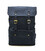 Рюкзак із натуральної шкіри RK-9001-4lx TARWA синій крейзі хорс картинка, изображение, фото