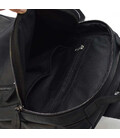 Рюкзак з нубуку, ексклюзивна модель, чорний Tiding tid30722 картинка, зображення, фото