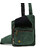 Шкіряний слінг рюкзак на одне плече TARWA RE-232-3md зелений картинка, изображение, фото