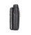 Шкіряний клатч для чоловіків JDC011A чорний з петлею та передньою кишенею картинка, изображение, фото