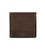 Портмоне Lettera з монетницею, коричневий Grande Pelle 537120 картинка, изображение, фото