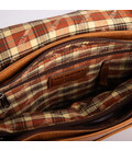 Чоловіча шкіряна сумка через плече HILL BURRY HB3075 картинка, зображення, фото