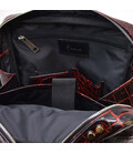 Шкіряний рюкзак для ноутбука під рептилію REP1-1239-4lx TARWA картинка, изображение, фото