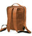 Шкіряний чоловічий рюкзак рудий RB-7280-3md картинка, зображення, фото