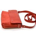 Жіноча невелика сумка через плече TARWA RR-8077-3md червона картинка, зображення, фото