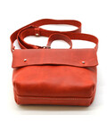 Жіноча невелика сумка через плече TARWA RR-8077-3md червона картинка, зображення, фото