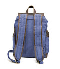 Міський рюкзак для ноутбука парусина canvas та шкіра TARWA RKc-0010-4lx картинка, зображення, фото