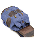 Міський рюкзак для ноутбука парусина canvas та шкіра TARWA RKc-0010-4lx картинка, изображение, фото