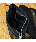 Шкіряна чоловіча сумка через плече чорна TARWA RA-5472-4sa картинка, зображення, фото