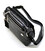 Шкіряна сумка на плече з 4 кишенями чорна TARWA RA-4129-4sa картинка, зображення, фото