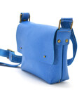 Невелика жіноча сумка через плече TARWA FK-8077-3md синя картинка, изображение, фото