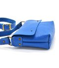 Невелика жіноча сумка через плече TARWA FK-8077-3md синя картинка, изображение, фото