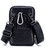 Чохол на пояс, сумка крос-боді чорна Bull T1600A картинка, зображення, фото