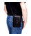 Чохол на пояс, сумка крос-боді чорна Bull T1600A картинка, изображение, фото