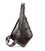 Шкіряна нагрудна сумка слінг чоловіча коричнева bx7323C Bexhill картинка, изображение, фото