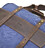 Сумка для ноутбука 15" синя RK-3942-4lx TARWA з текстилю та шкіри картинка, зображення, фото