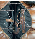 Вінтажна шкіряна чоловіча сумка RY-7122-3md TARWA картинка, изображение, фото
