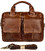 Чоловіча шкіряна сумка B10-8002В картинка, изображение, фото