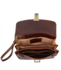 Шкіряна сумка барсетка Tuscany Leather Max TL8075 картинка, зображення, фото