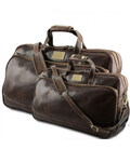 Шкіряний набір сумок на колесах Tuscany Leather Bora Bora TL3072 картинка, зображення, фото