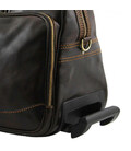 Набір із 3х шкіряних дорожніх сумок Tuscany Leather Luxurious TL141078 картинка, зображення, фото