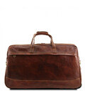 Шкіряна дорожня сумка на колесах - Малий розмір Tuscany Leather Bora Bora TL3065 картинка, изображение, фото