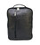 Шкіряний чоловічий рюкзак чорний TARWA FA-7287-3md на два відділи картинка, зображення, фото