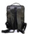Шкіряний чоловічий рюкзак чорний TARWA FA-7287-3md на два відділи картинка, зображення, фото