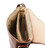 Сумка шкіряна через плече із клапаном TL141650 Tuscany темно-коричнева картинка, изображение, фото